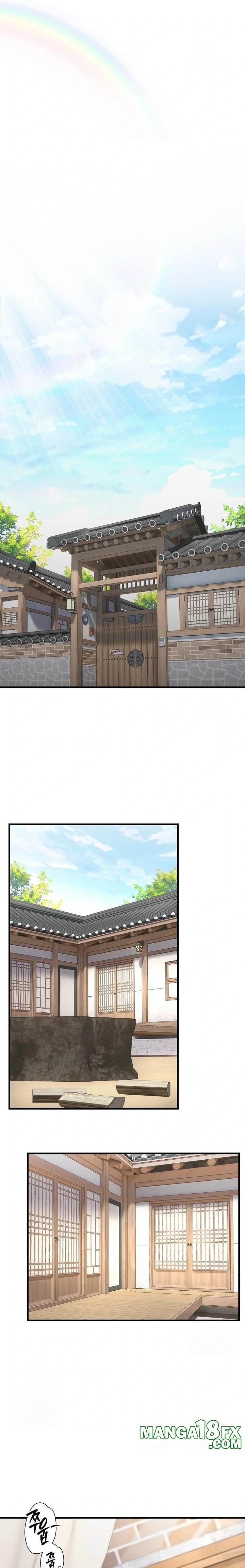The Foremost Pillar, The Mighty Bird of Strength Raw - Chapter 6 - photo - 1