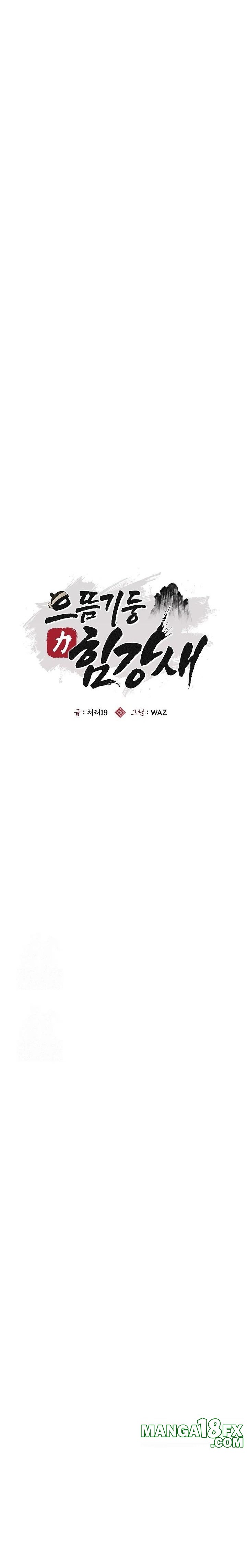 The Foremost Pillar, The Mighty Bird of Strength Raw - Chapter 7 - photo - 8