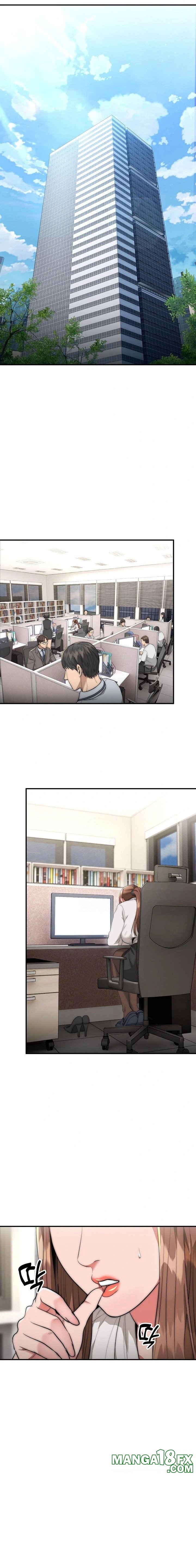 The Foremost Pillar, The Mighty Bird of Strength Raw - Chapter 8 - photo - 16