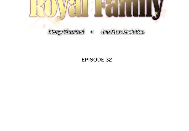 Royal Family - Chapter 32 - photo - 2