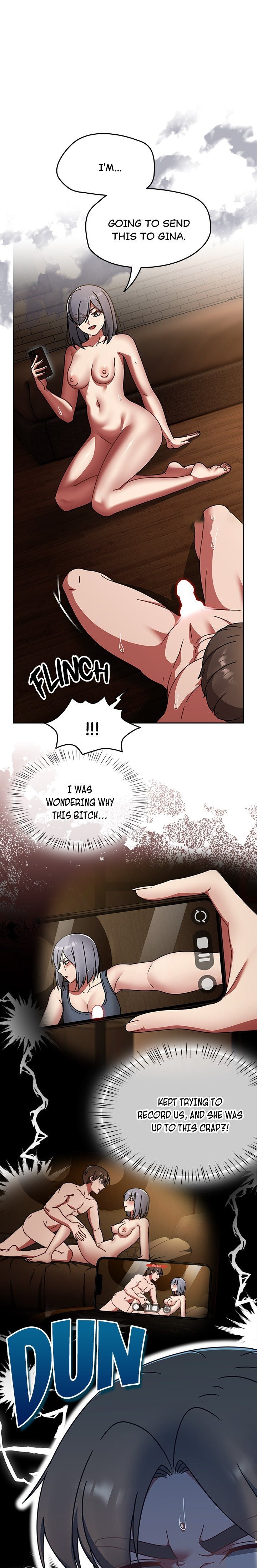 Ground and Pound - Chapter 38 - photo - 1
