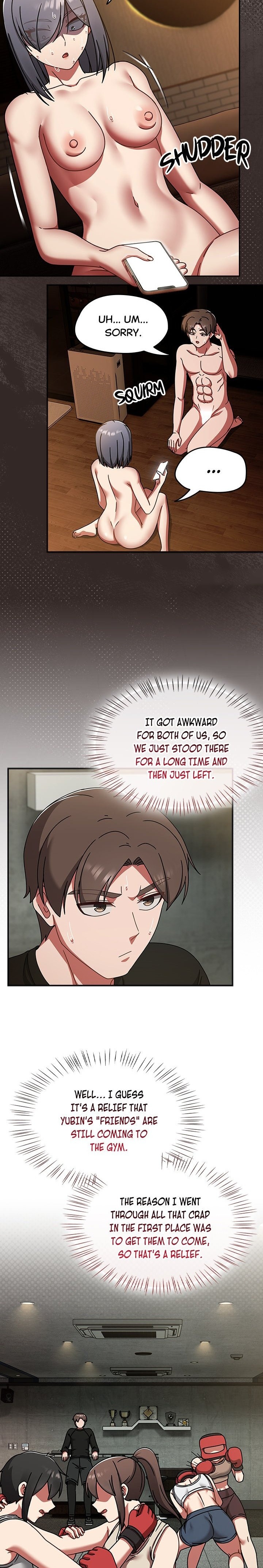 Ground and Pound - Chapter 38 - photo - 11