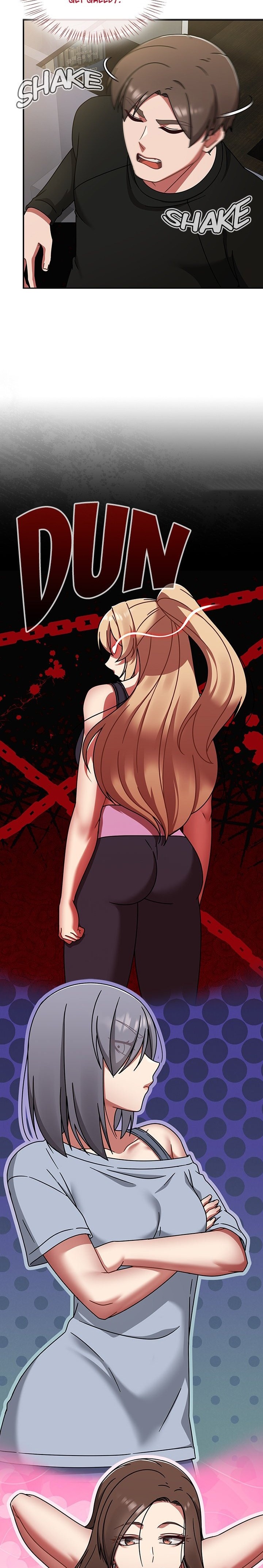 Ground and Pound - Chapter 38 - photo - 14