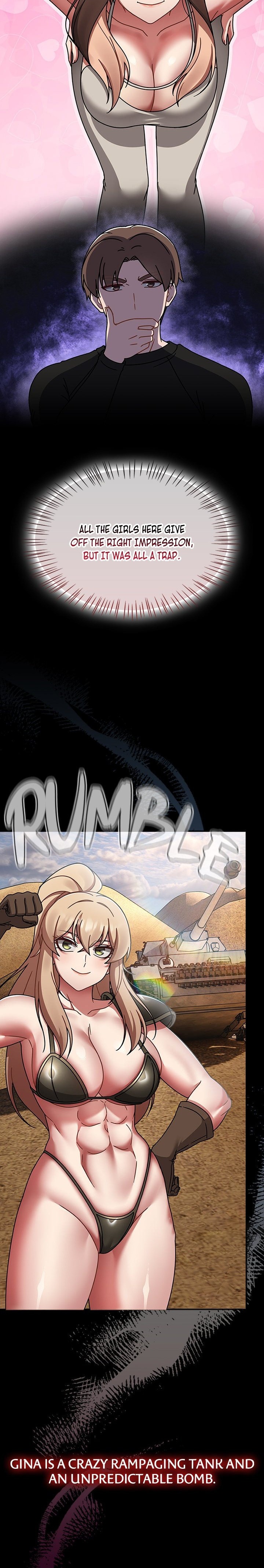 Ground and Pound - Chapter 38 - photo - 15