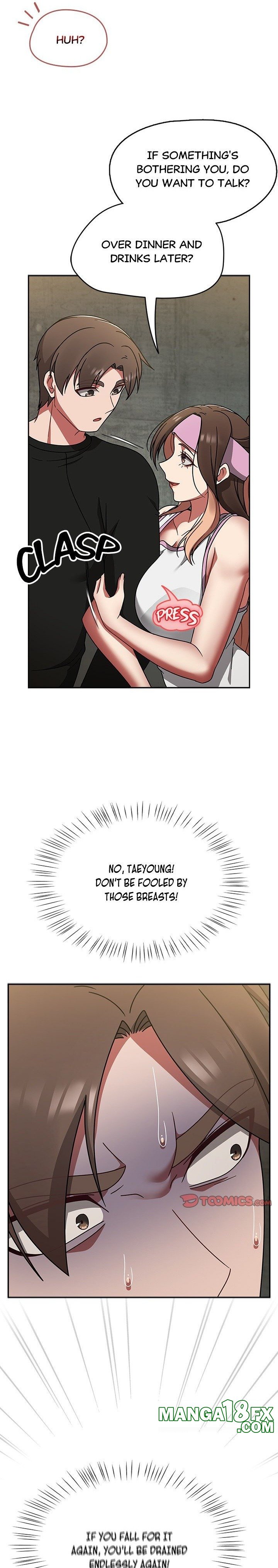 Ground and Pound - Chapter 38 - photo - 18