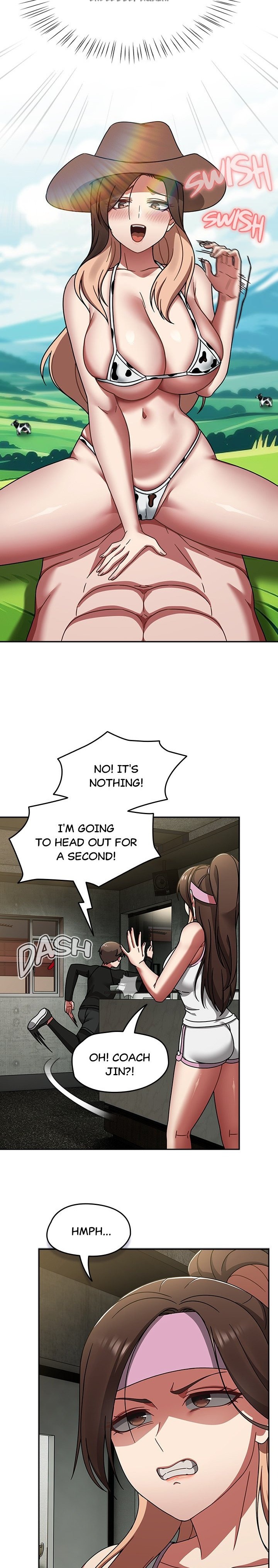 Ground and Pound - Chapter 38 - photo - 19