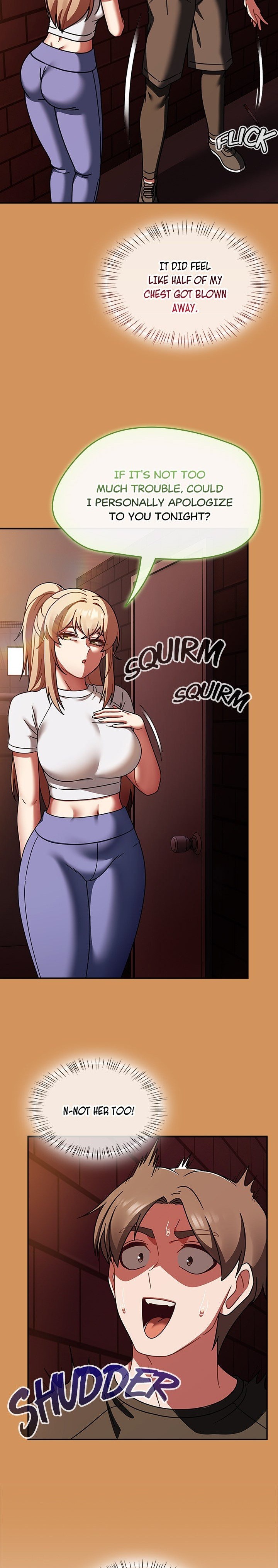 Ground and Pound - Chapter 38 - photo - 22