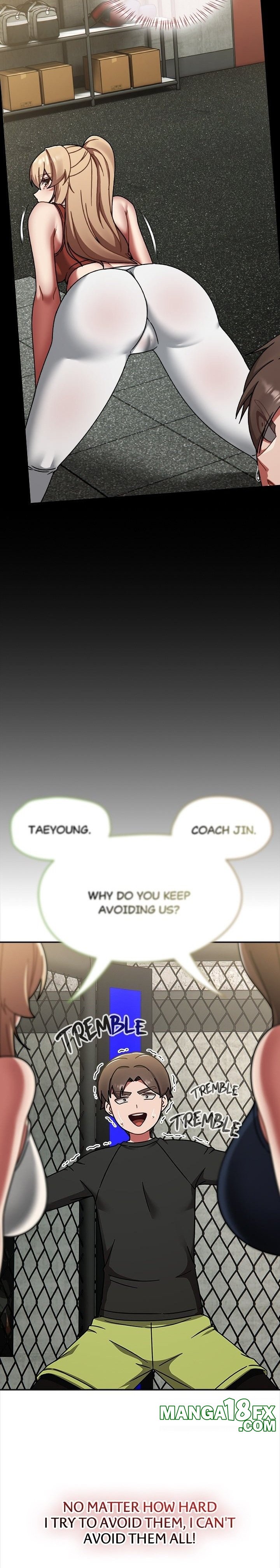 Ground and Pound - Chapter 38 - photo - 25