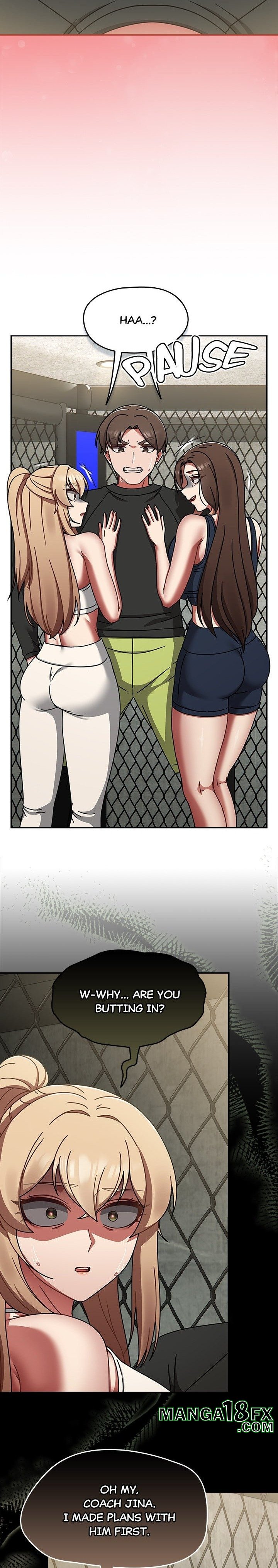 Ground and Pound - Chapter 38 - photo - 27