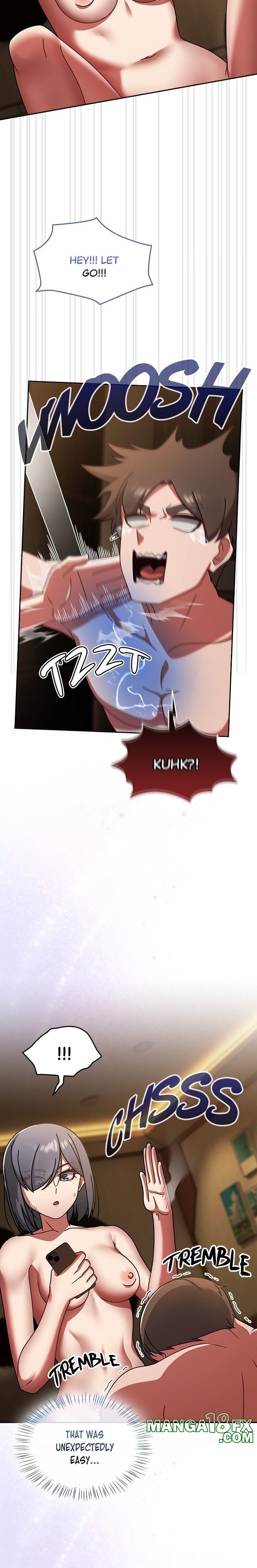 Ground and Pound - Chapter 38 - photo - 4