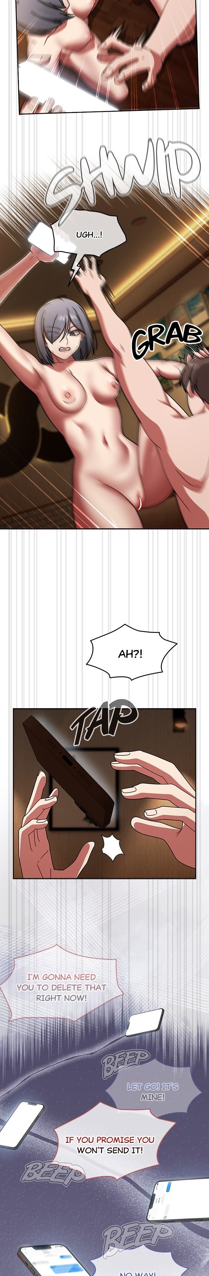 Ground and Pound - Chapter 38 - photo - 6