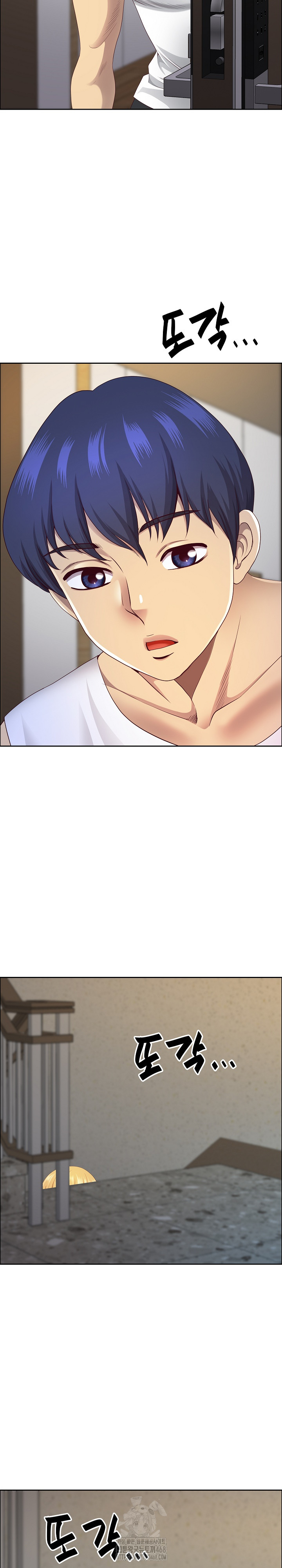 Big Guy Raw - Chapter 59 - photo - 9