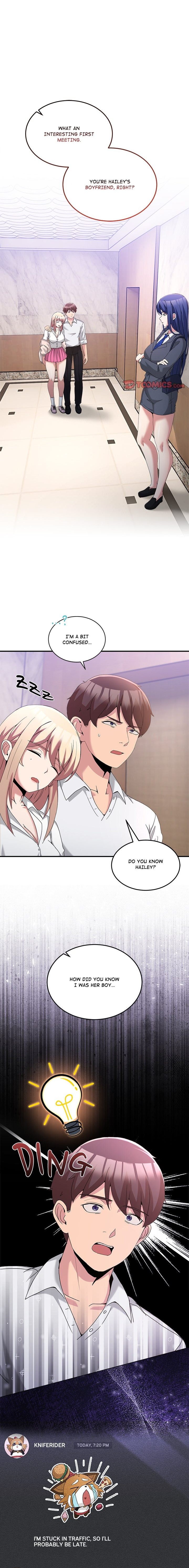 No Men Allowed - Chapter 20 - photo - 1
