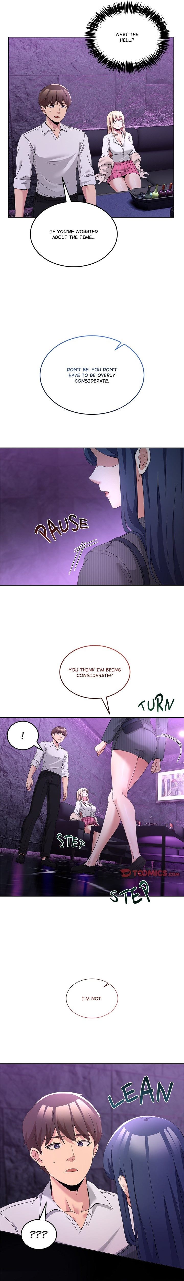 No Men Allowed - Chapter 20 - photo - 10