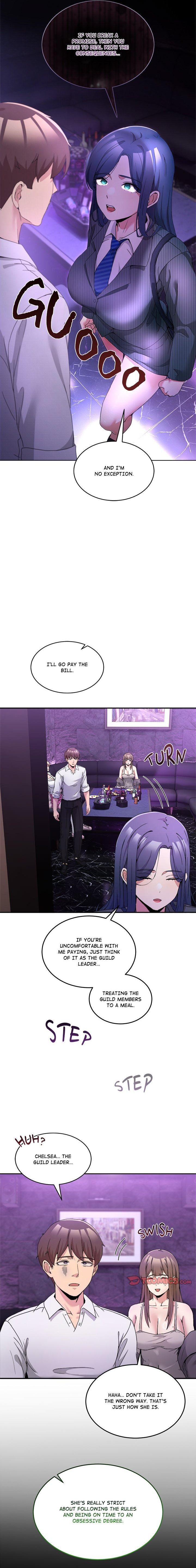 No Men Allowed - Chapter 20 - photo - 11