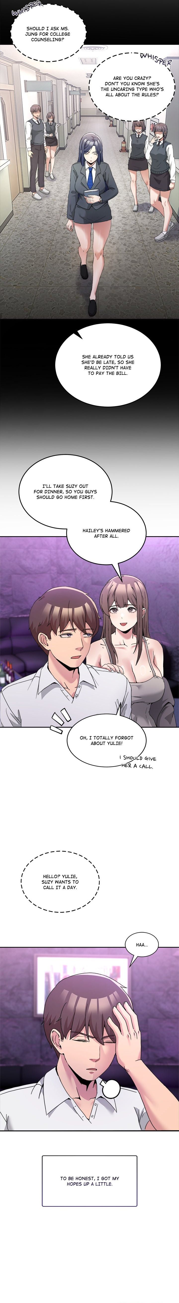 No Men Allowed - Chapter 20 - photo - 12