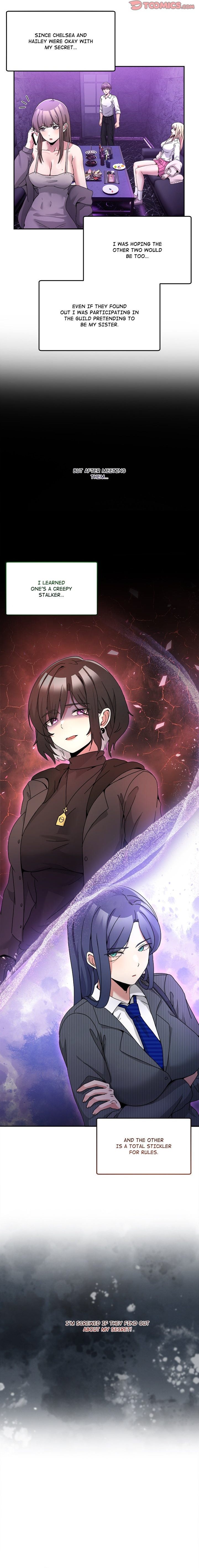 No Men Allowed - Chapter 20 - photo - 13