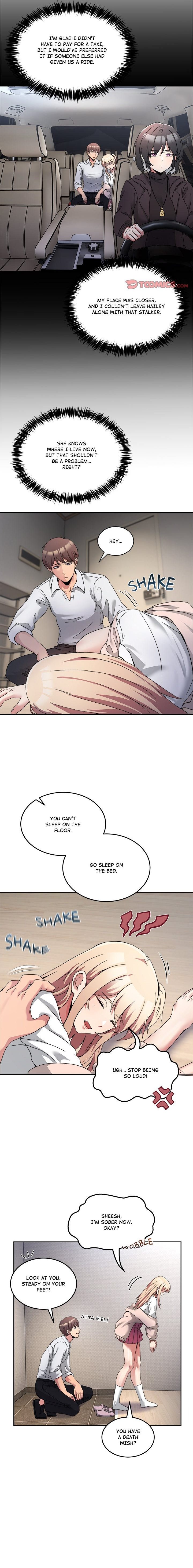 No Men Allowed - Chapter 20 - photo - 15