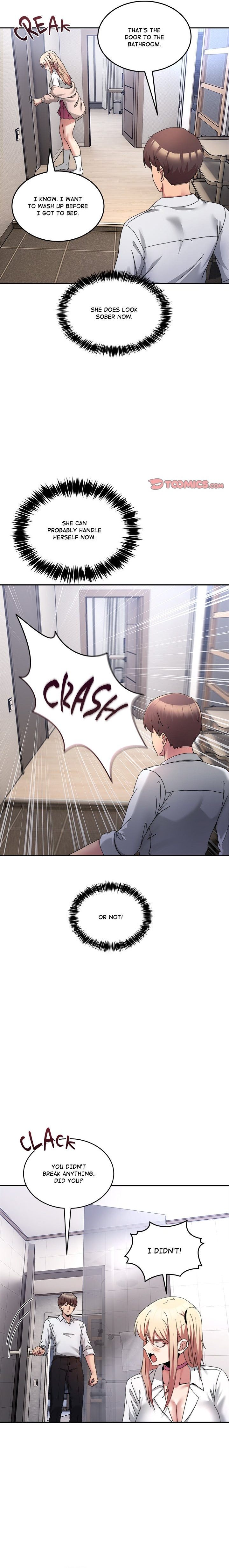 No Men Allowed - Chapter 20 - photo - 16