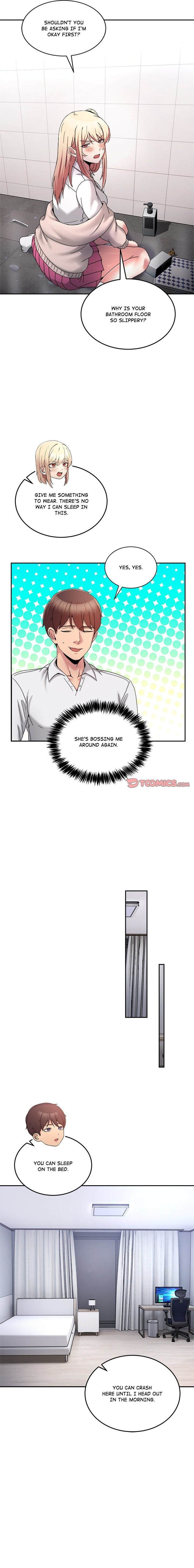 No Men Allowed - Chapter 20 - photo - 17