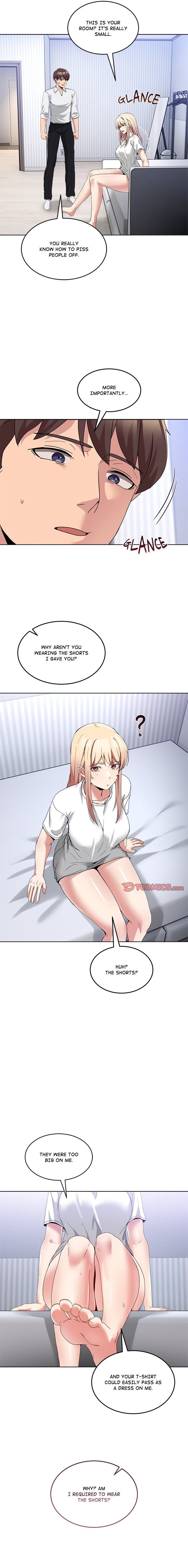 No Men Allowed - Chapter 20 - photo - 18