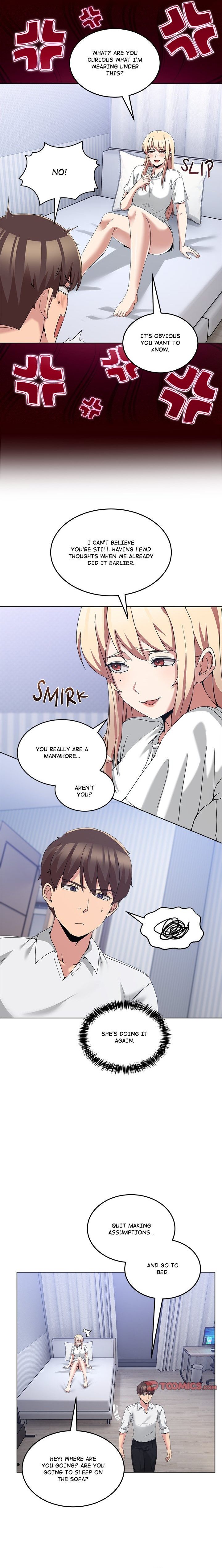 No Men Allowed - Chapter 20 - photo - 20