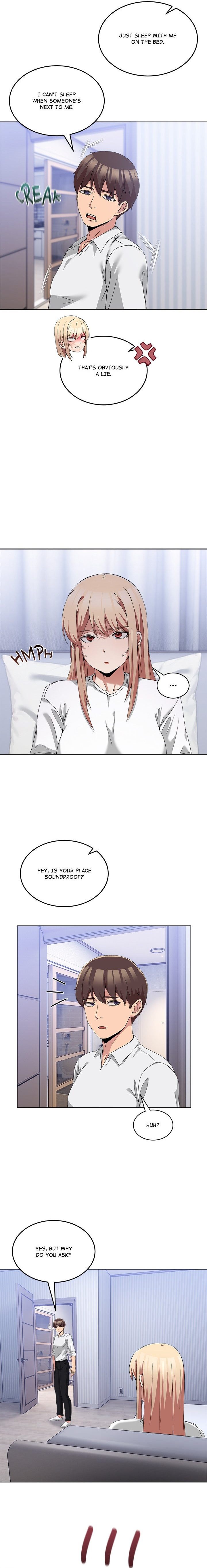 No Men Allowed - Chapter 20 - photo - 21