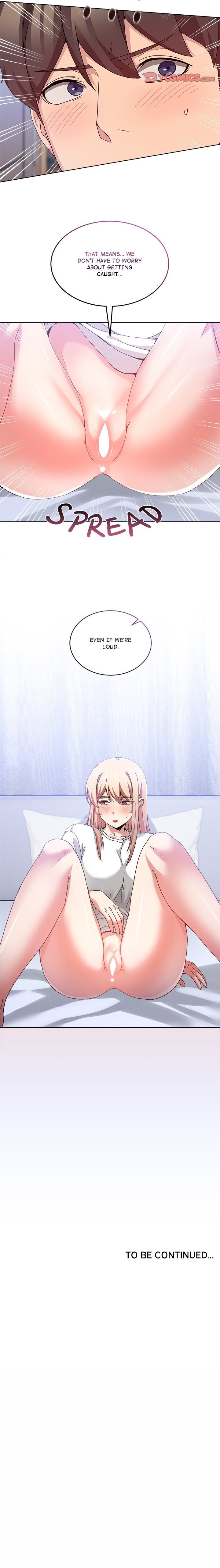 No Men Allowed - Chapter 20 - photo - 22