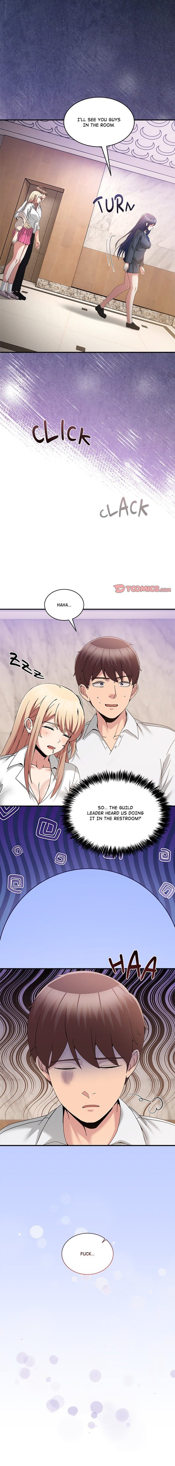 No Men Allowed - Chapter 20 - photo - 3