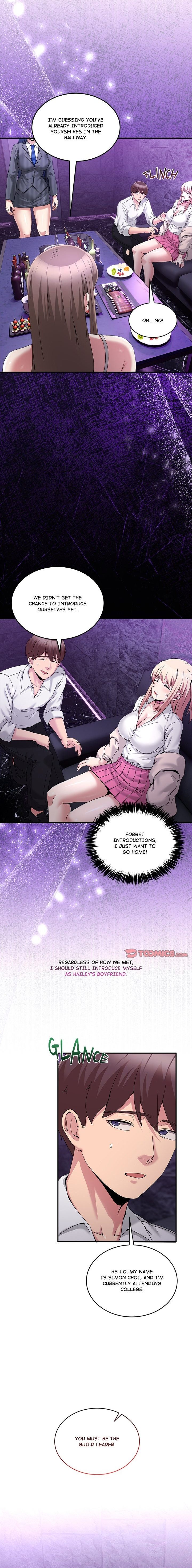 No Men Allowed - Chapter 20 - photo - 5