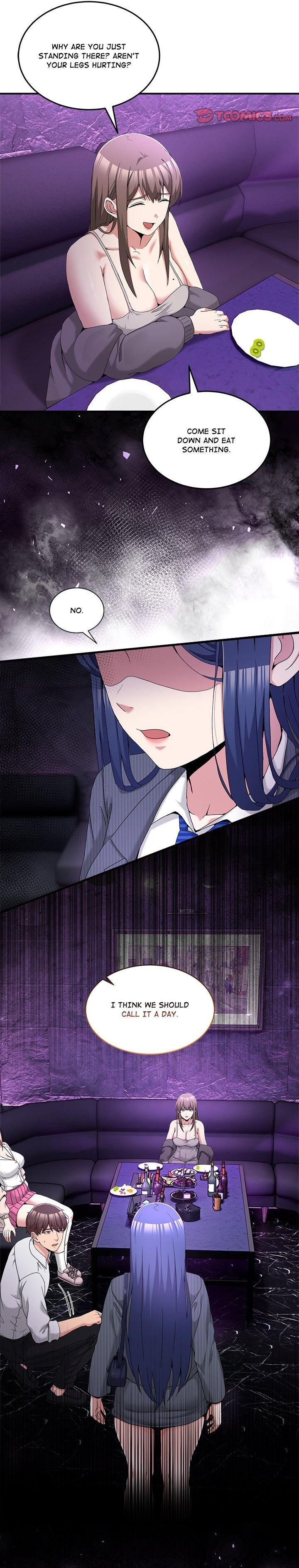 No Men Allowed - Chapter 20 - photo - 8
