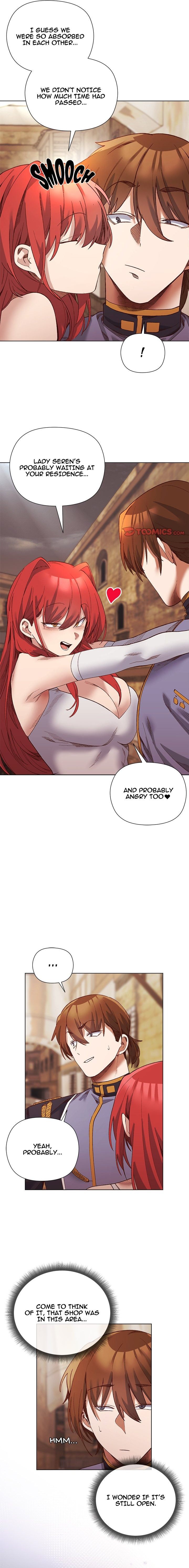 I Will Protect the Lady - Chapter 17 - photo - 10