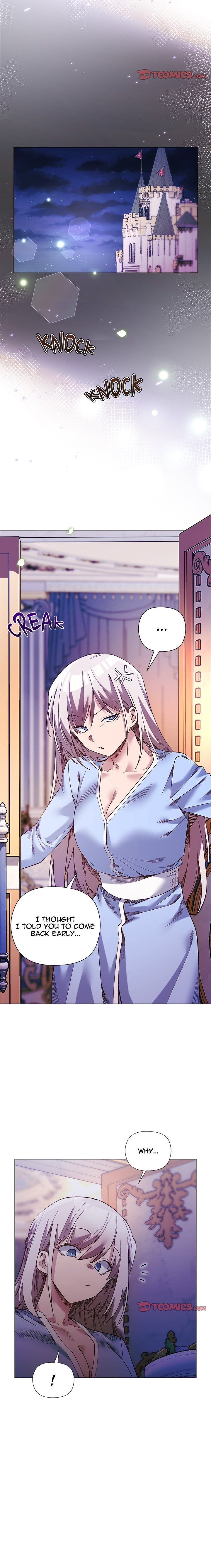 I Will Protect the Lady - Chapter 17 - photo - 11