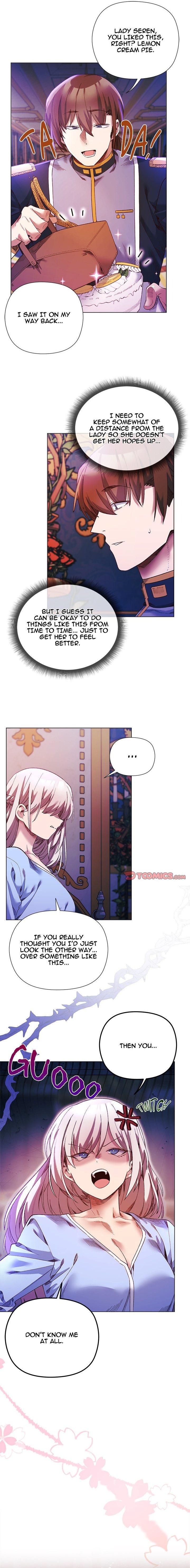 I Will Protect the Lady - Chapter 17 - photo - 12