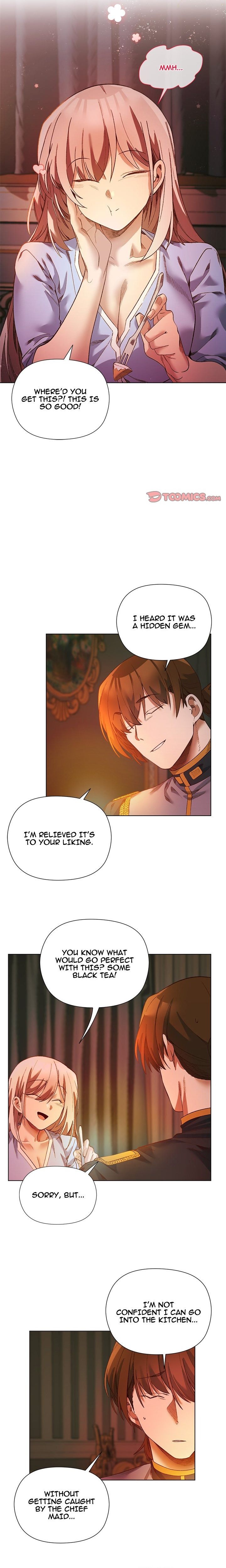 I Will Protect the Lady - Chapter 17 - photo - 13