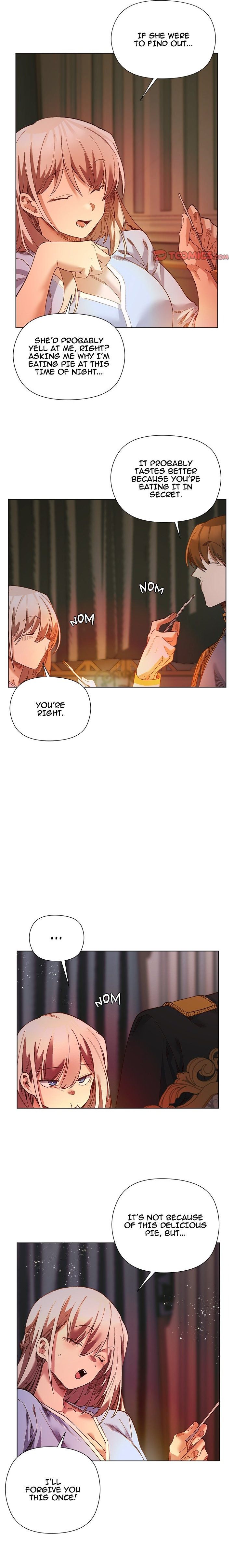 I Will Protect the Lady - Chapter 17 - photo - 14