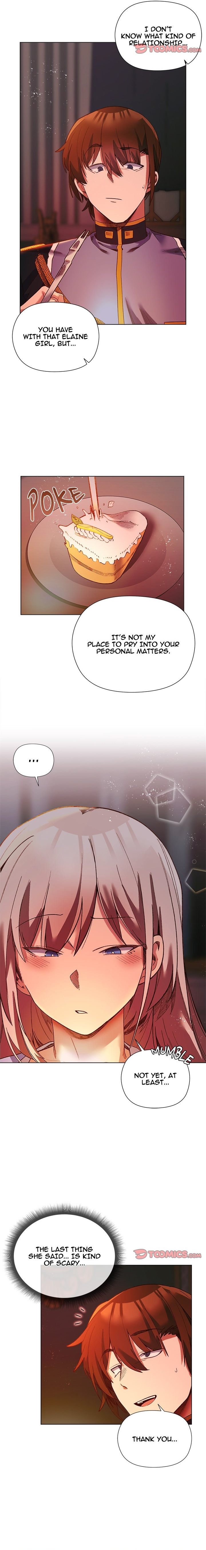 I Will Protect the Lady - Chapter 17 - photo - 15