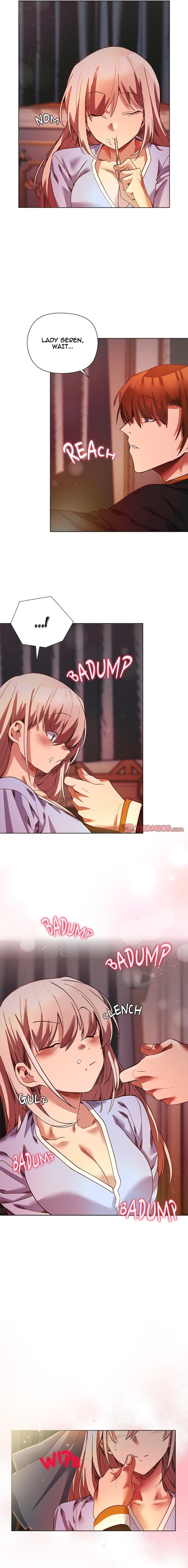 I Will Protect the Lady - Chapter 17 - photo - 16
