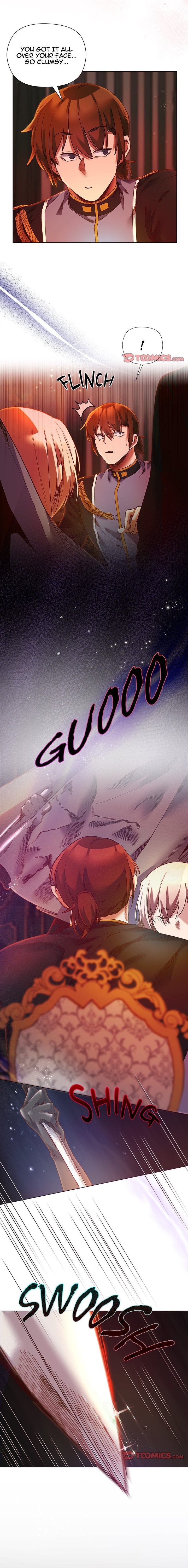 I Will Protect the Lady - Chapter 17 - photo - 17