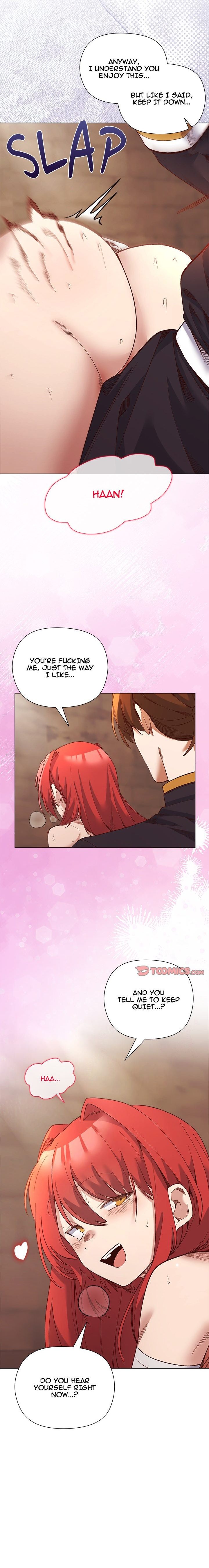 I Will Protect the Lady - Chapter 17 - photo - 6