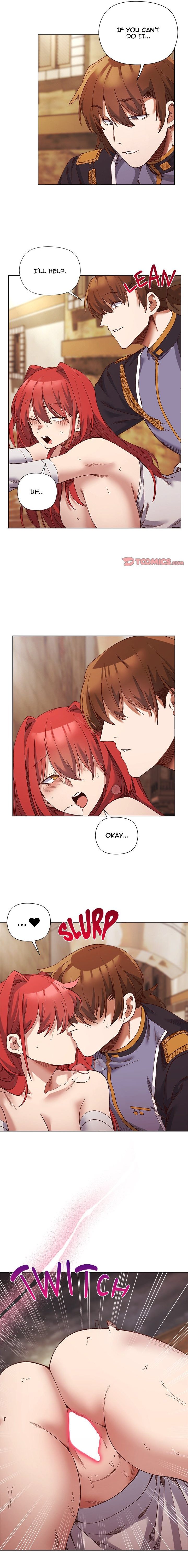 I Will Protect the Lady - Chapter 17 - photo - 7