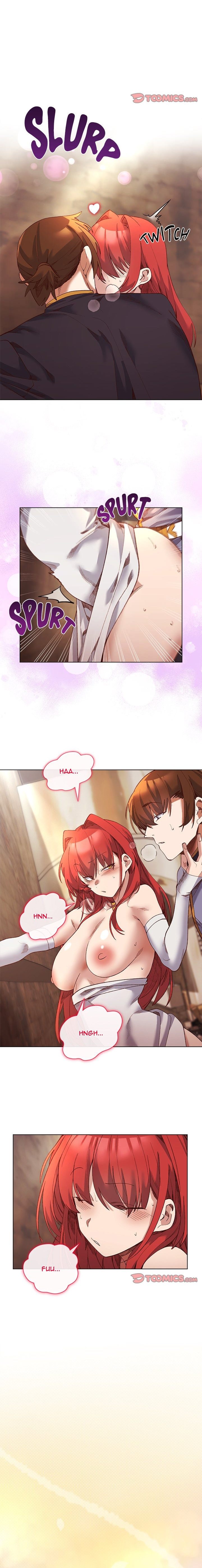 I Will Protect the Lady - Chapter 17 - photo - 8