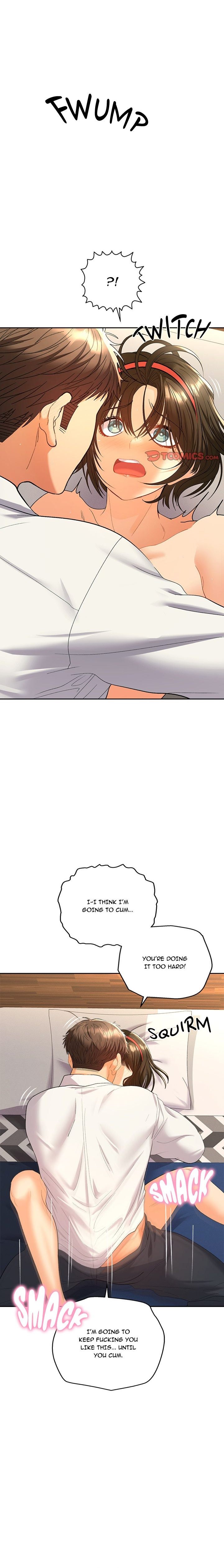 Everyone’s Man - Chapter 10 - photo - 1