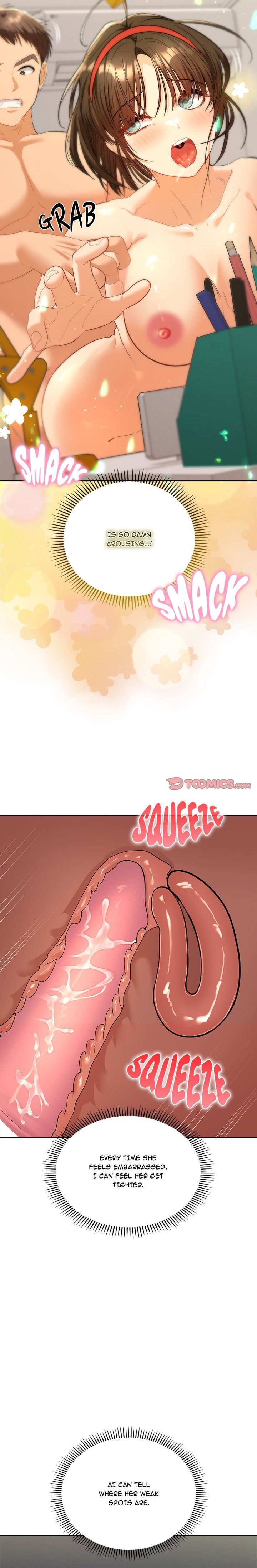 Everyone’s Man - Chapter 10 - photo - 10