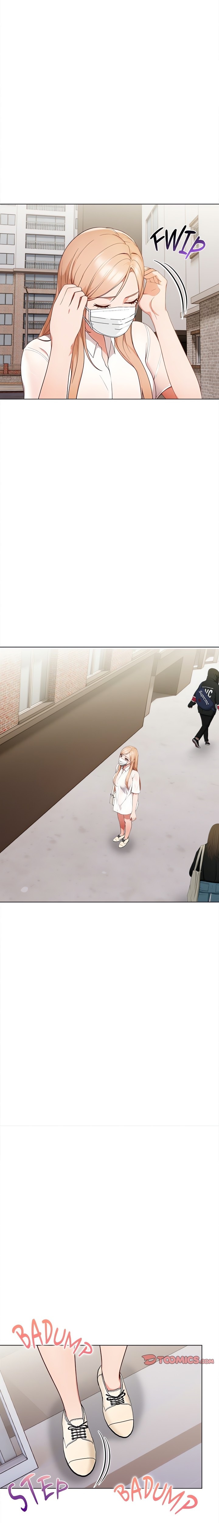 Love-Motion Capture - Chapter 23 - photo - 18