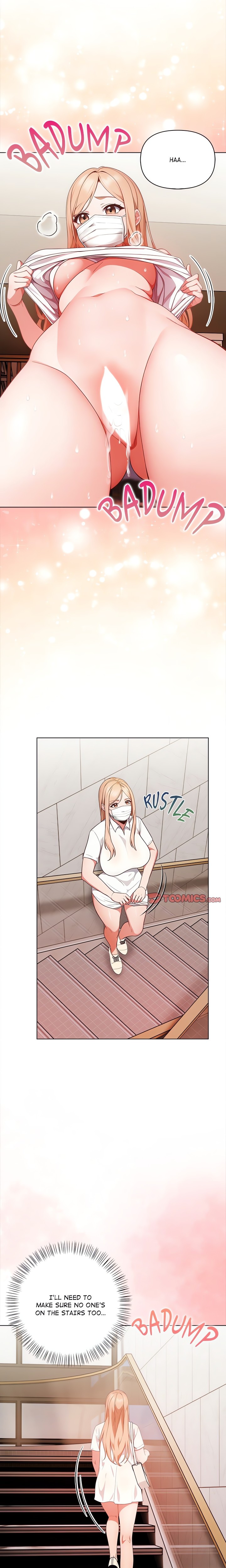 Love-Motion Capture - Chapter 23 - photo - 20