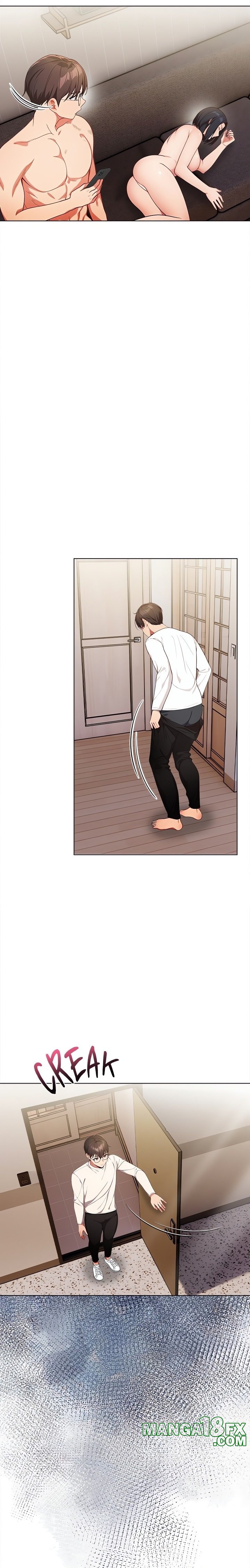Love-Motion Capture - Chapter 23 - photo - 4