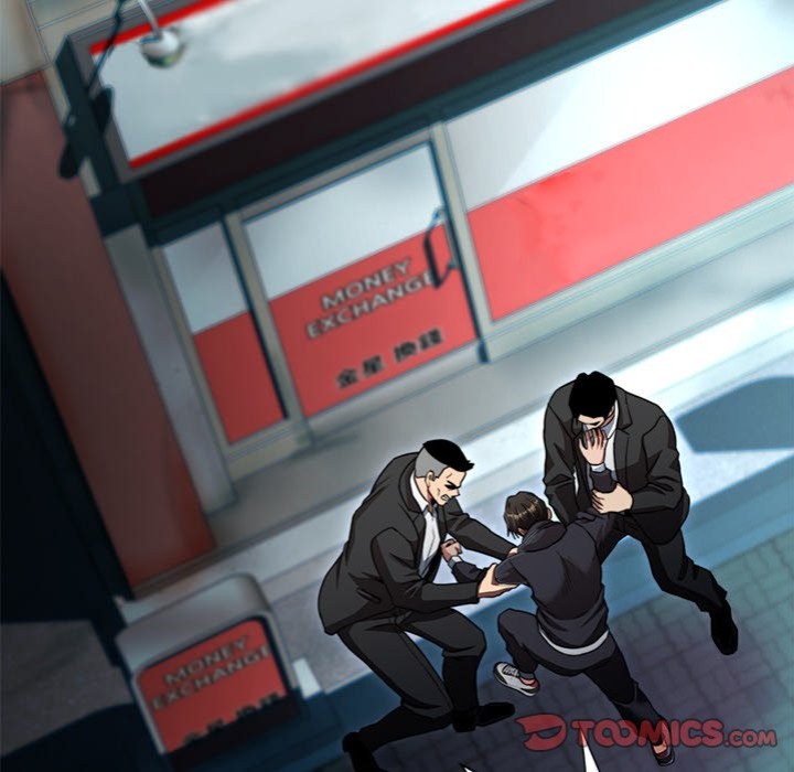 My Gangster Girlfriend - Chapter 21 - photo - 155