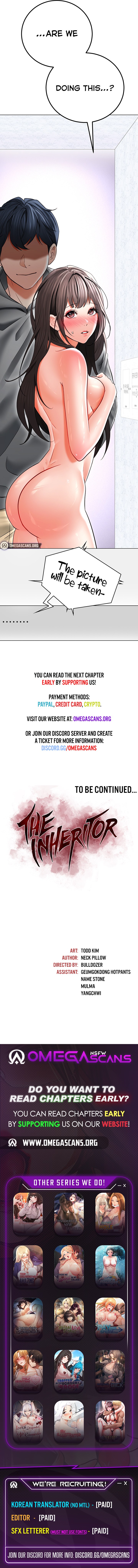 The Inheritor - Chapter 10 - photo - 12