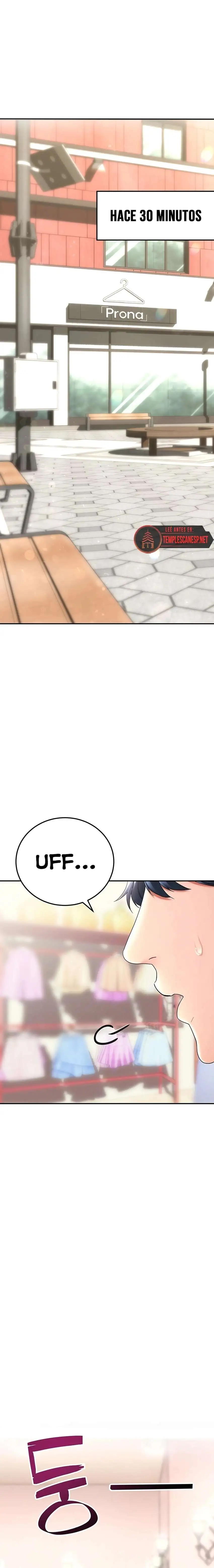 The Inheritor Raw - Chapter 11 - photo - 5